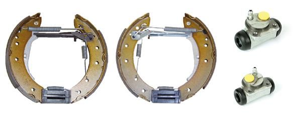 BREMBO Jarrukenkäsarja K 68 066