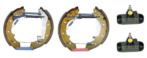 BREMBO Jarrukenkäsarja K 79 001