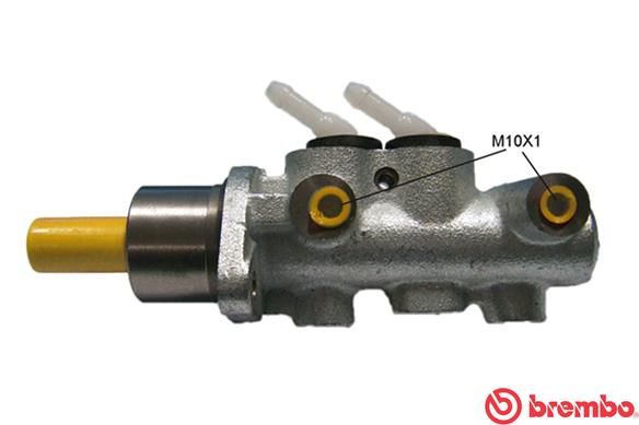 BREMBO Jarrupääsylinteri M 23 037