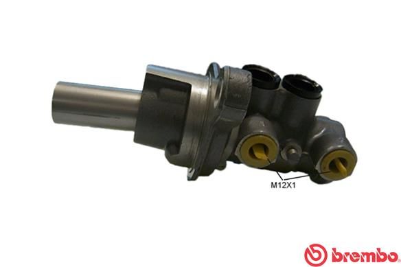 BREMBO Jarrupääsylinteri M 23 068