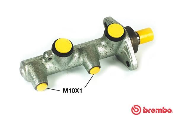 BREMBO Jarrupääsylinteri M 52 009