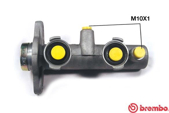 BREMBO Jarrupääsylinteri M 56 031