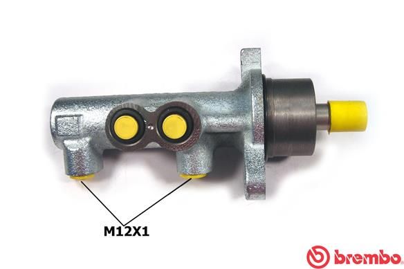 BREMBO Jarrupääsylinteri M 59 007