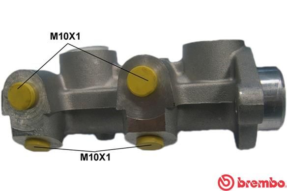 BREMBO Jarrupääsylinteri M 59 035