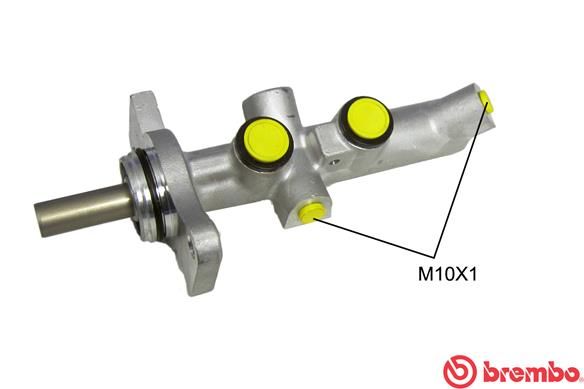 BREMBO Jarrupääsylinteri M 83 019