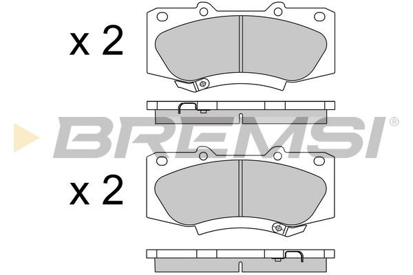 BREMSI Jarrupala, levyjarru BP3549