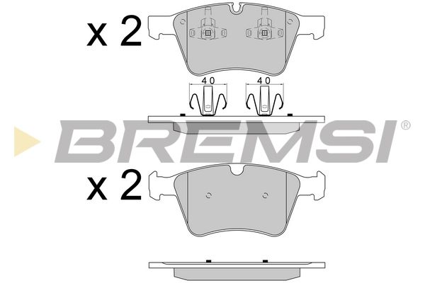 BREMSI Jarrupala, levyjarru BP3590