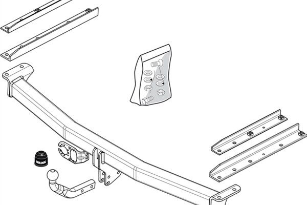 BRINK Vetokoukku 473000