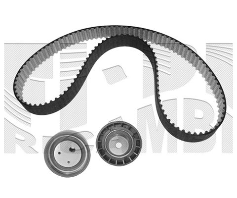 CALIBER Hammashihnasarja 0165KW