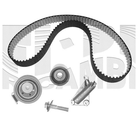 CALIBER Hammashihnasarja 0328KW