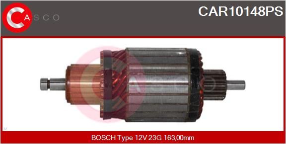 CASCO Ankkuri, käynnistinmoottori CAR10148PS