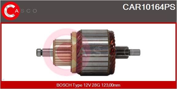 CASCO Ankkuri, käynnistinmoottori CAR10164PS