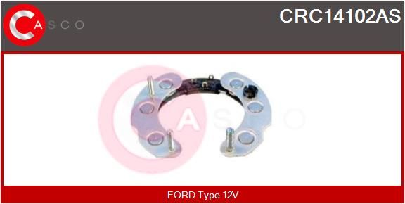 CASCO Tasasuuntain, generaattori CRC14102AS