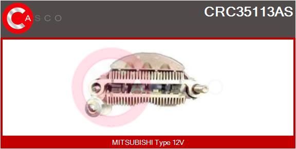 CASCO Tasasuuntain, generaattori CRC35113AS