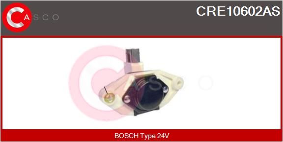 CASCO Jänniteensäädin CRE10602AS