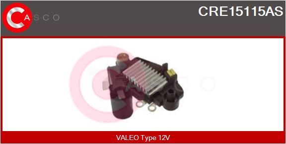 CASCO Jänniteensäädin CRE15115AS