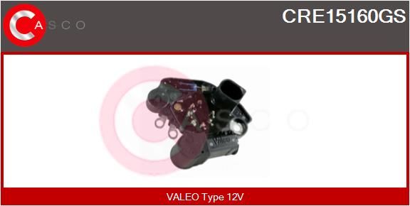 CASCO Jänniteensäädin CRE15160GS