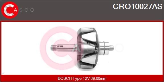 CASCO Pyörijä CRO10027AS