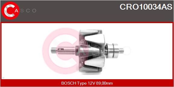 CASCO Pyörijä CRO10034AS