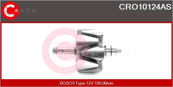 CASCO Pyörijä CRO10124AS