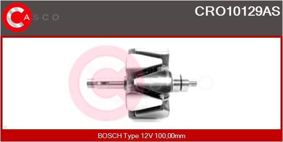 CASCO Pyörijä CRO10129AS