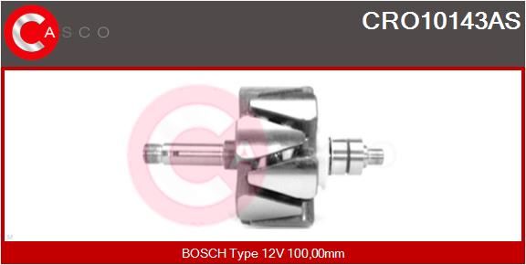 CASCO Pyörijä CRO10143AS