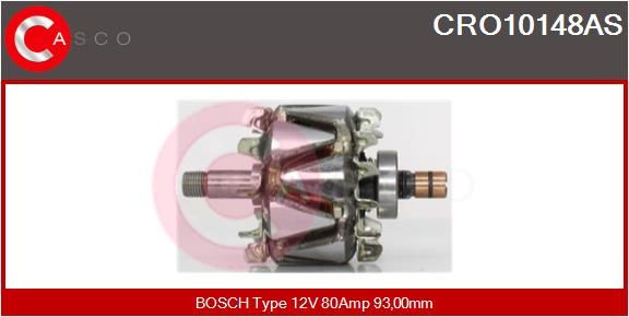 CASCO Pyörijä CRO10148AS