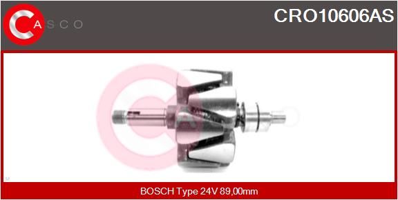 CASCO Pyörijä CRO10606AS