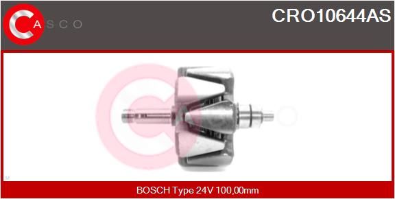 CASCO Pyörijä CRO10644AS