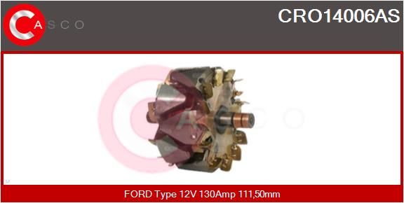 CASCO Pyörijä CRO14006AS