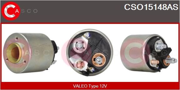 CASCO Magneettikytkin, käynnistin CSO15148AS