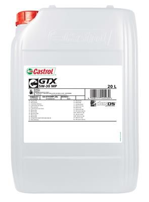 CASTROL Moottoriöljy 15BA57