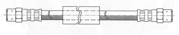 CEF Jarruletku 510289