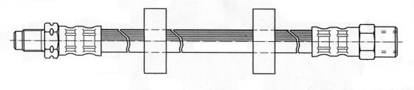 CEF Jarruletku 510454