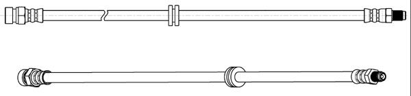 CEF Jarruletku 510755