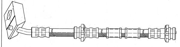 CEF Jarruletku 510784