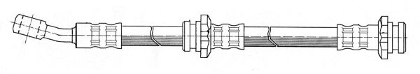 CEF Jarruletku 511146