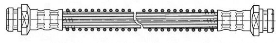 CEF Jarruletku 511200