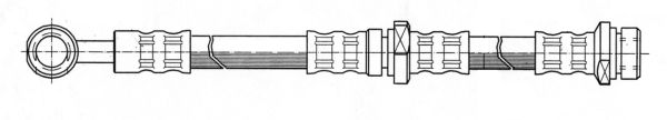 CEF Jarruletku 511358