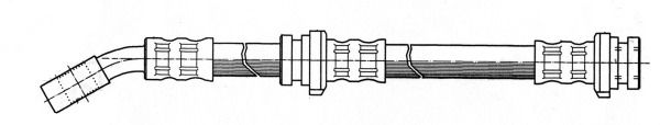 CEF Jarruletku 511371