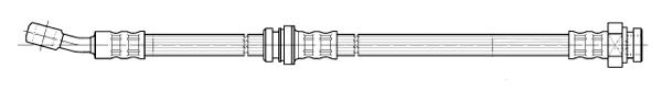 CEF Jarruletku 511420