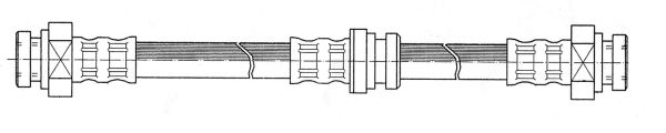 CEF Jarruletku 511421