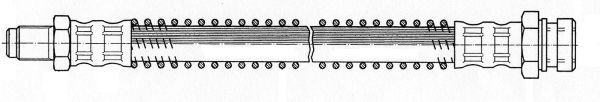 CEF Jarruletku 511506