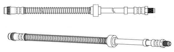 CEF Jarruletku 511528