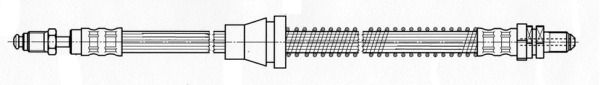 CEF Jarruletku 511560