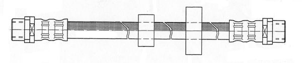 CEF Jarruletku 511629