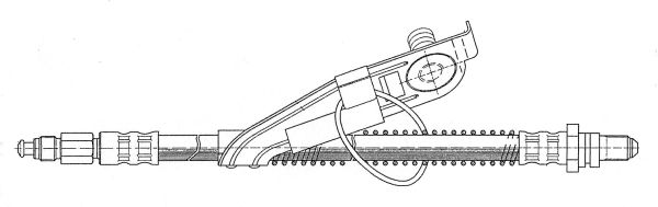 CEF Jarruletku 511636