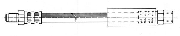 CEF Jarruletku 511671