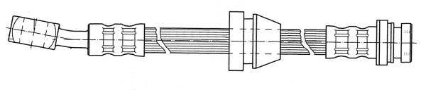 CEF Jarruletku 511702