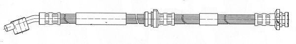 CEF Jarruletku 511764